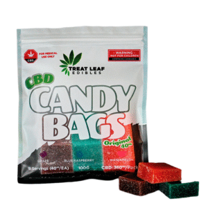 Treat Leaf Original 40 – 360mg CBD