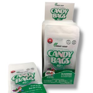 Treat Leaf 40mg – 400mg per bag