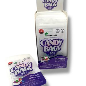 Treat Leaf 80mg – 800mg per bag