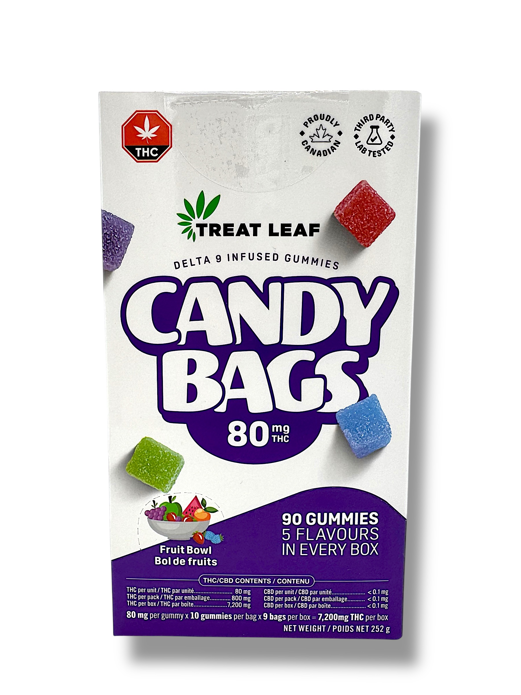 Photoroom_20250107_200159 Treat Leaf 80mg – 800mg per bag - Image 4