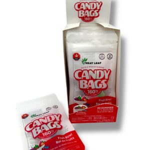 Treat Leaf 160mg Gummies